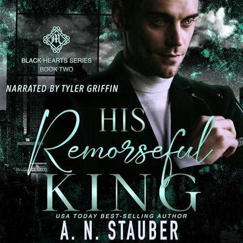 Cover of His Remorseful King