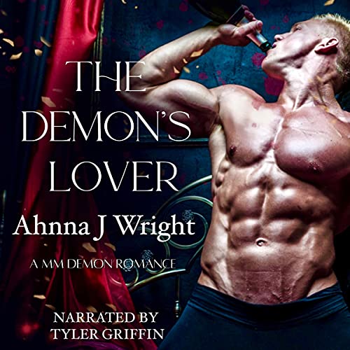Cover of The Demon's Lover (Tyler & Rimmon)