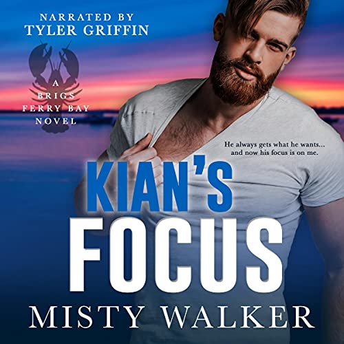 Cover of Kian's Focus