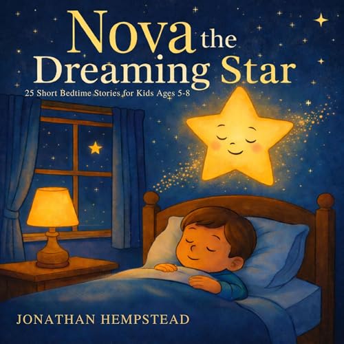 Cover of Nova the Dreaming Star
