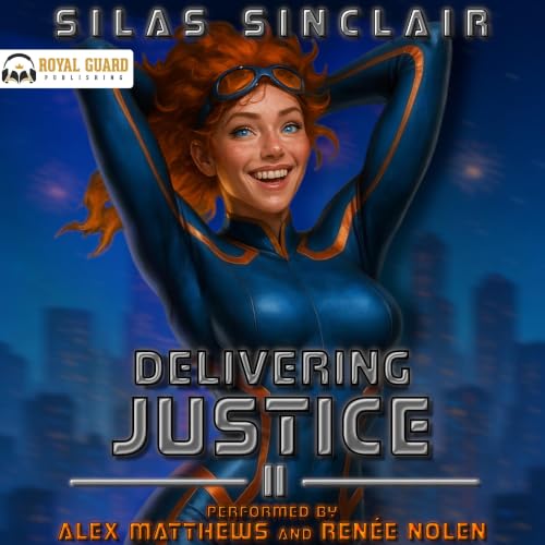 Cover of Delivering Justice 2