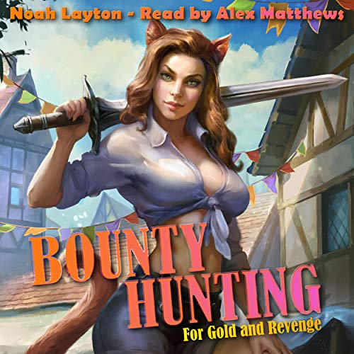 Cover of Bounty Hunting