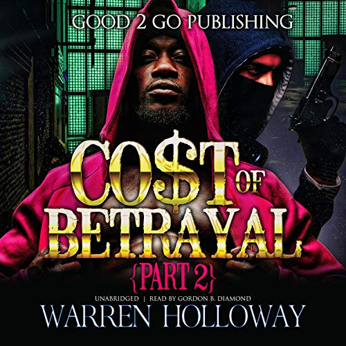 Cover of The Cost of Betrayal, Part II