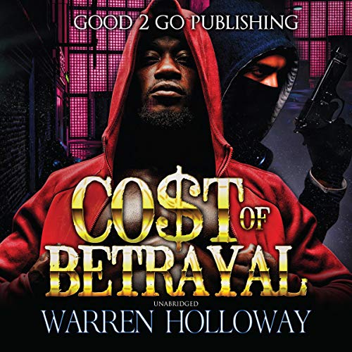 Cover of The Cost of Betrayal, Part I