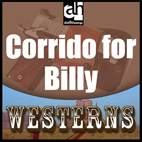 Cover of Corrido for Billy