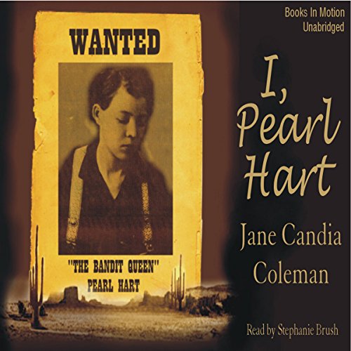 Cover of I, Pearl Hart