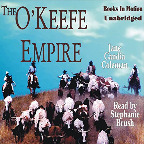 Cover of The O'Keefe Empire
