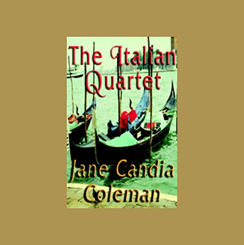 Cover of The Italian Quartet