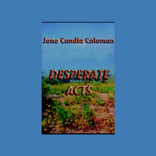 Cover of Desperate Acts
