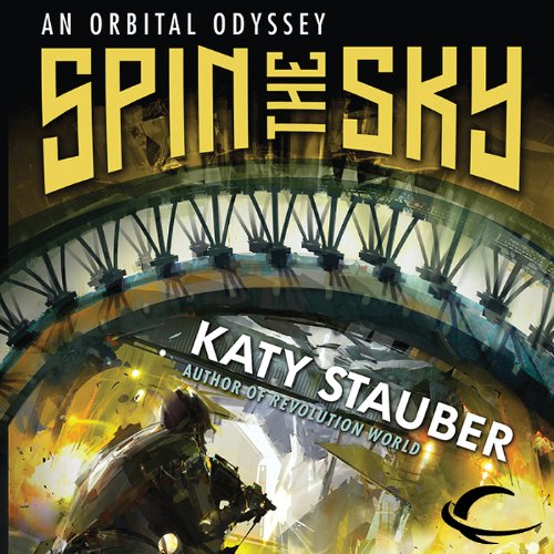 Cover of Spin the Sky