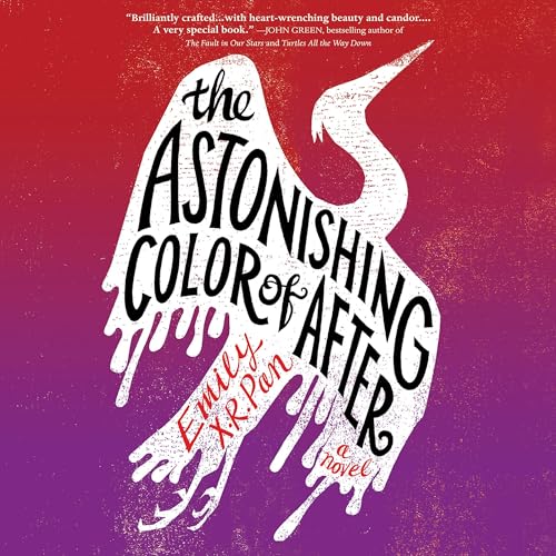 Cover of The Astonishing Color of After