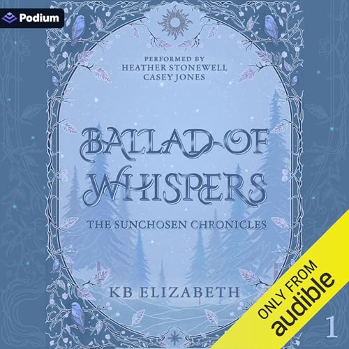Cover of Ballad of Whispers