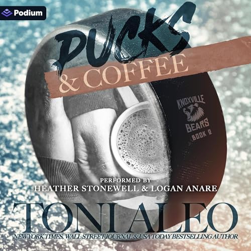 Cover of Pucks and Coffee