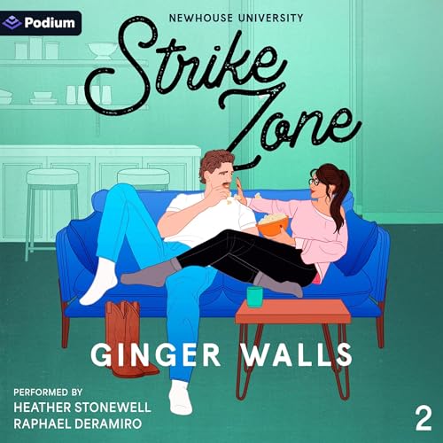 Cover of Strike Zone