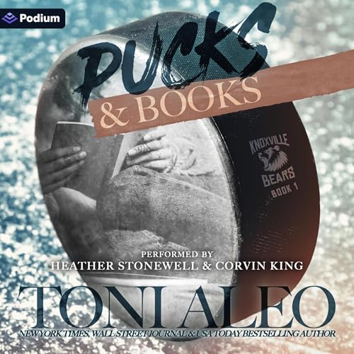 Cover of Pucks and Books