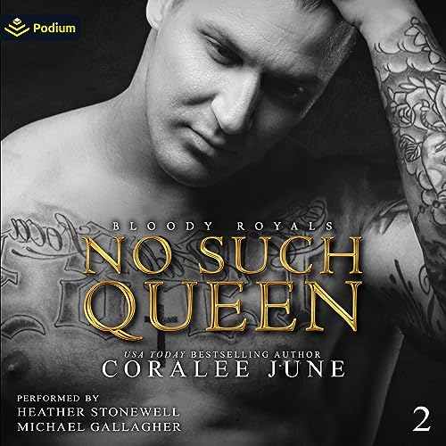 Cover of No Such Queen