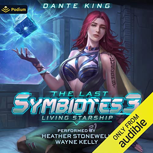 Cover of Living Starship 3