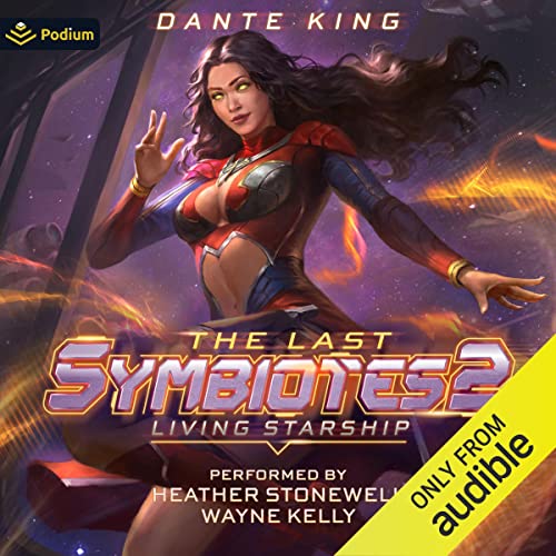 Cover of Living Starship 2