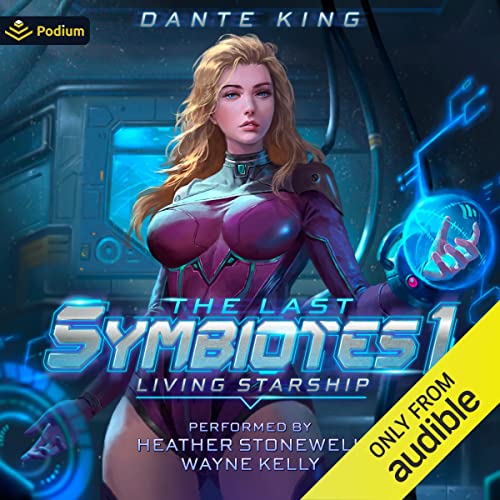 Cover of Living Starship 1