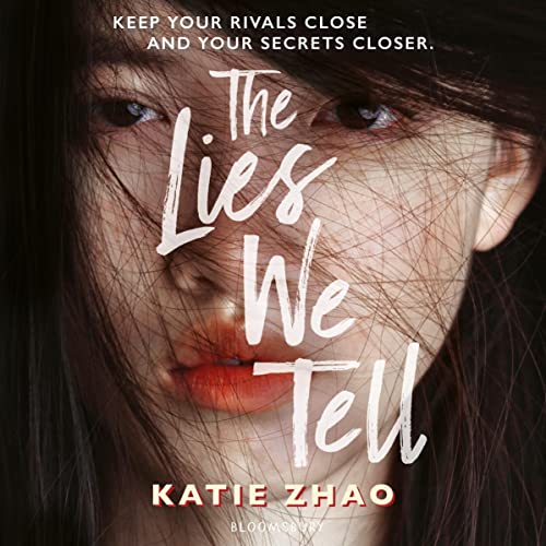Cover of The Lies We Tell
