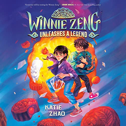 Cover of Winnie Zeng Unleashes a Legend