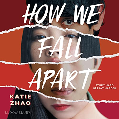 Cover of How We Fall Apart