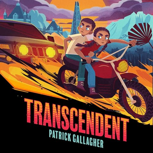 Cover of Transcendent