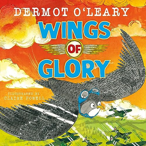 Cover of Wings of Glory