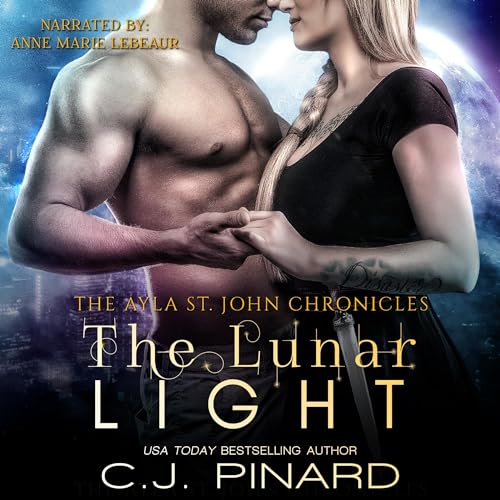 Cover of The Lunar Light