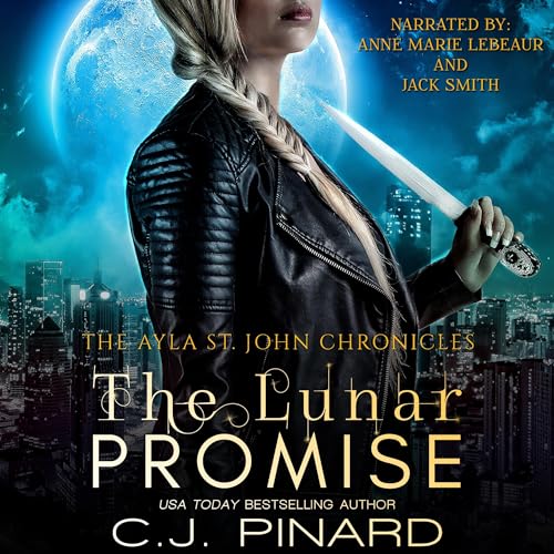 Cover of The Lunar Promise