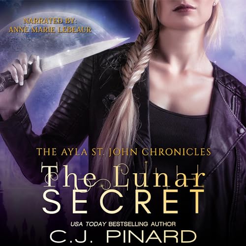 Cover of The Lunar Secret