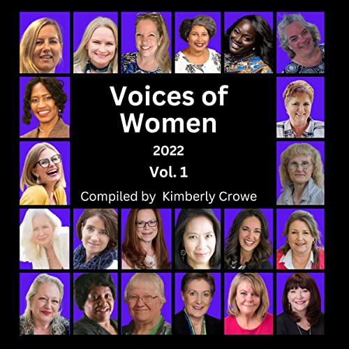 Cover of Voices of Women 2022