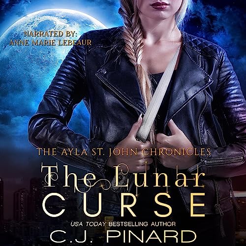 Cover of The Lunar Curse