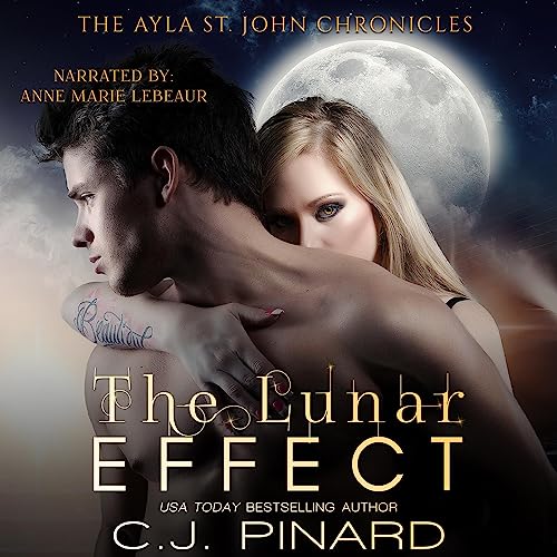 Cover of The Lunar Effect