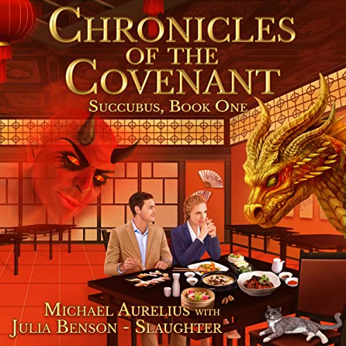 Cover of Chronicles of the Covenant: Succubus, Book One