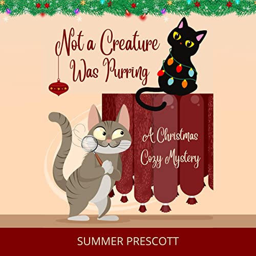 Cover of Not a Creature Was Purring