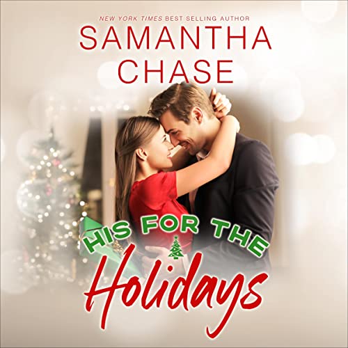 Cover of His for the Holidays