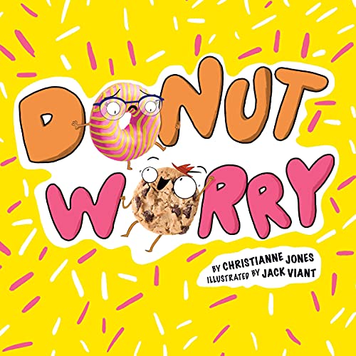 Cover of Donut Worry