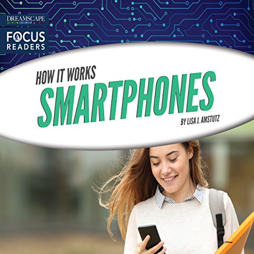 Cover of Smartphones (How it Works)