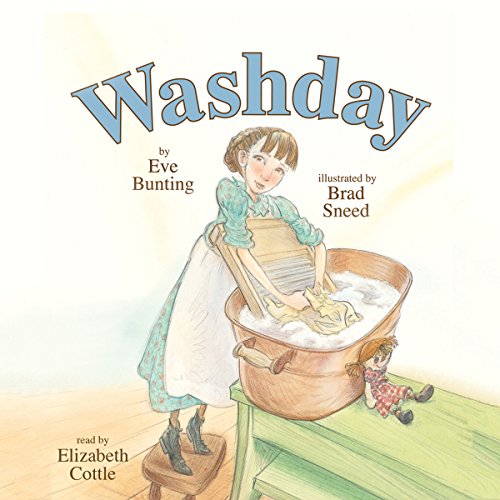 Cover of Washday