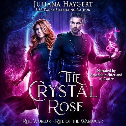 Cover of The Crystal Rose: Rite of the Warlock