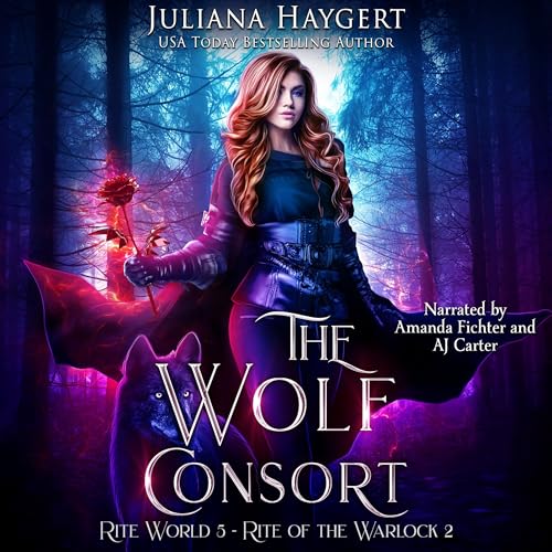 Cover of The Wolf Consort