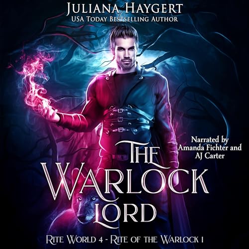 Cover of The Warlock Lord