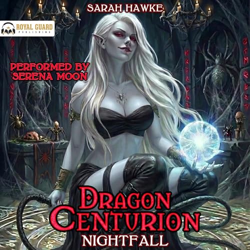Cover of Nightfall