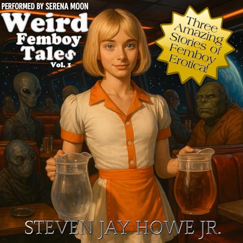 Cover of Weird Femboy Tales, Vol. 1