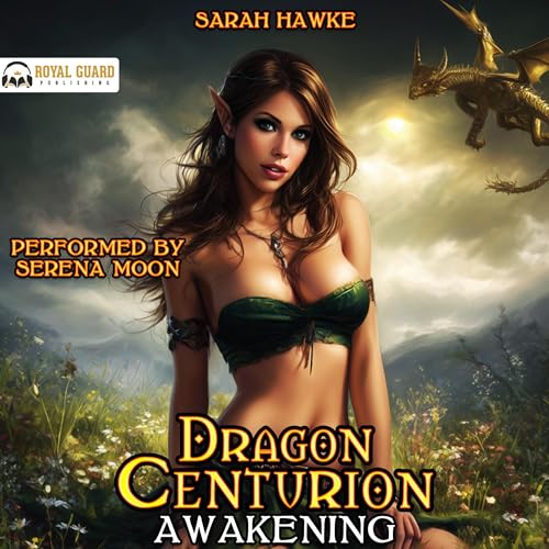 Cover of Awakening: A Fantasy Adventure
