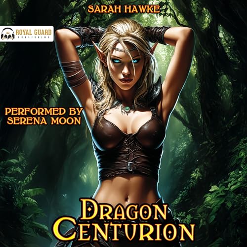 Cover of Dragon Centurion
