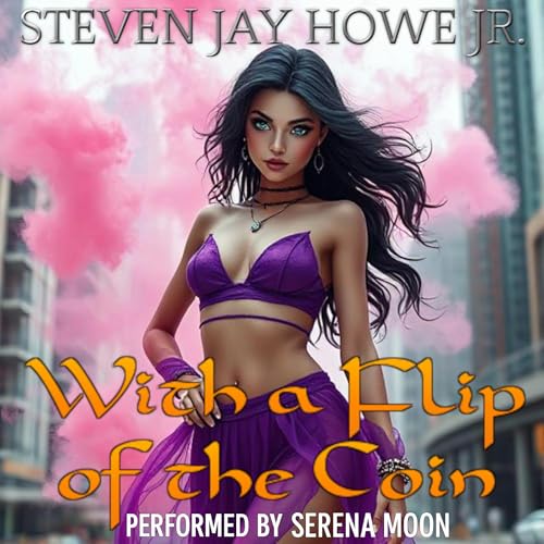 Cover of With a Flip of the Coin