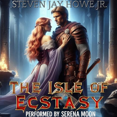 Cover of The Isle of Ecstasy
