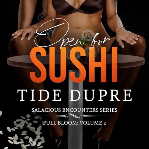 Cover of Open for Sushi